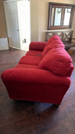 Free sofa