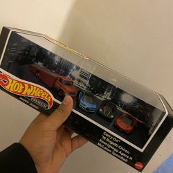 Hot wheels 