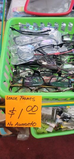 Store Closing !! New Eyeglass Lense Frames 100s of Styles
