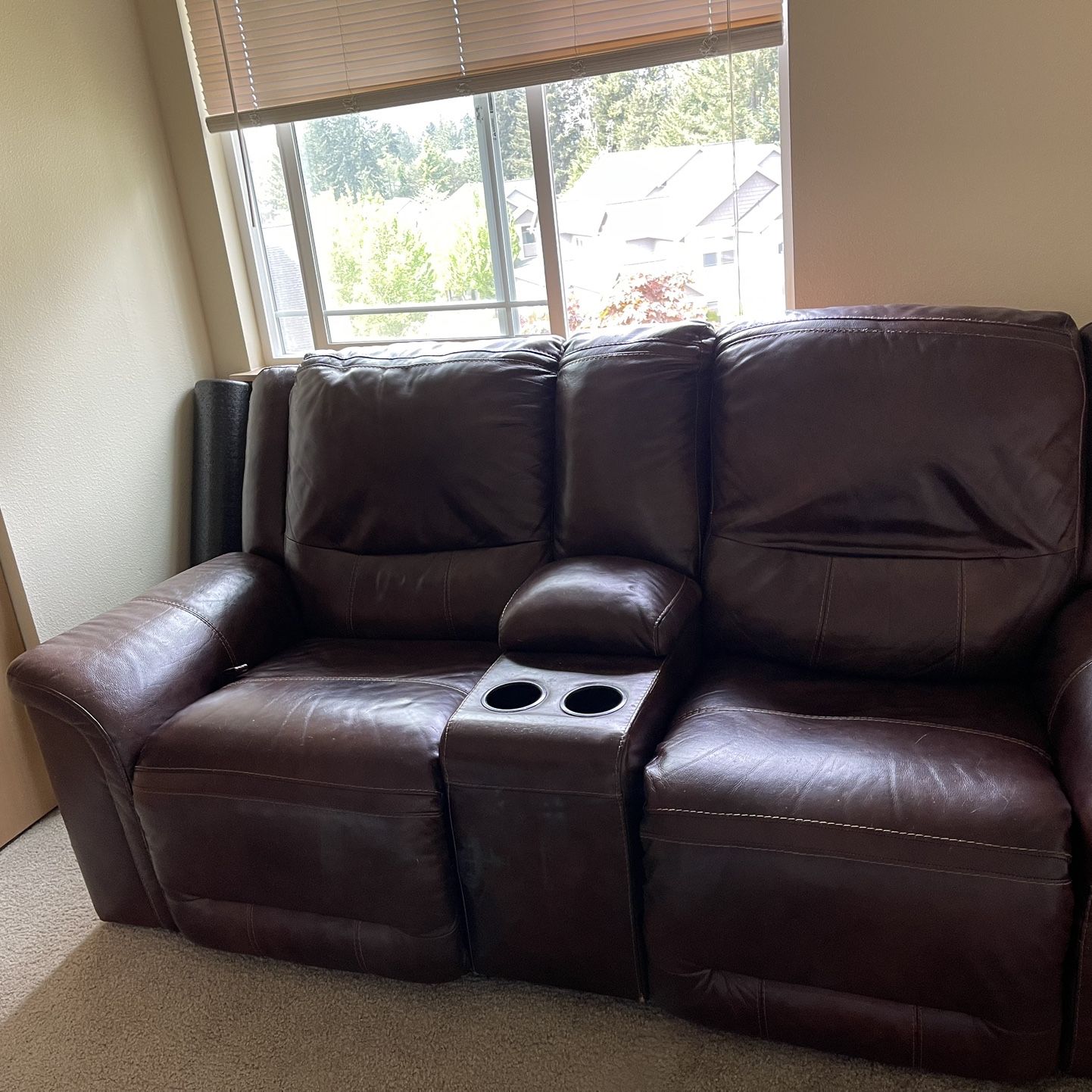 Couch, Recliner, Loveseat PRICE NEGOTIABLE 
