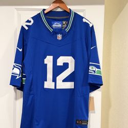 12th Man Retro Nike Vapor 