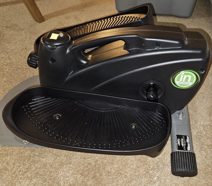Inmotion Compact Elliptical