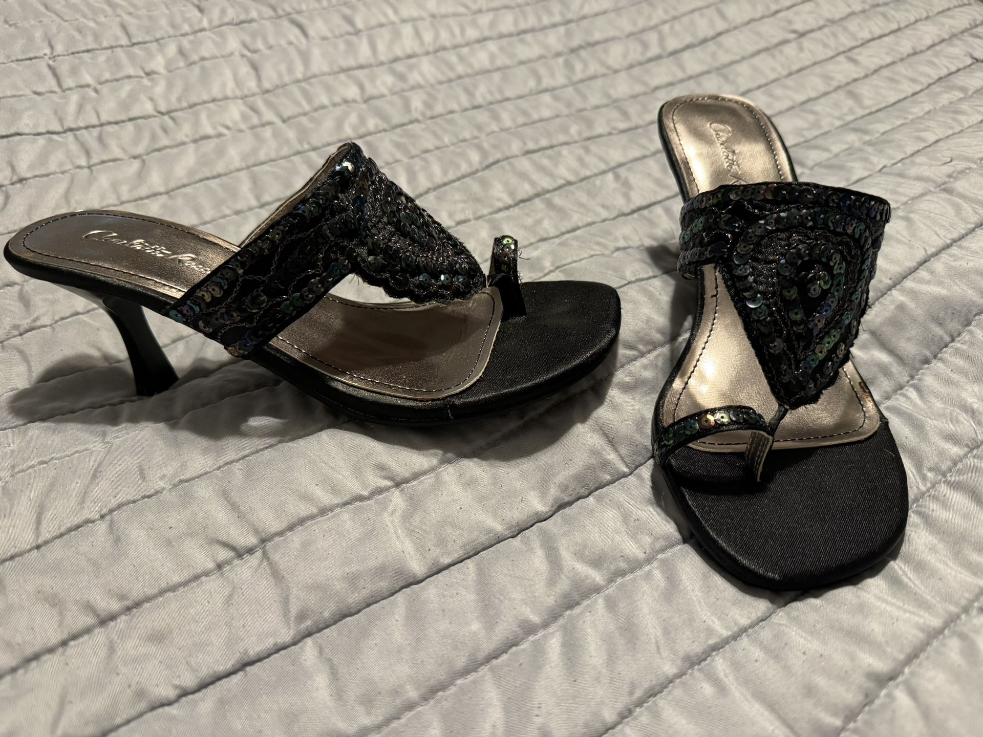 Black Shoes