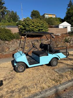 Golf cart