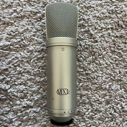 MXL Condenser Vocal Microphone