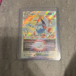 Lugia Vmax