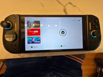 Nintendo Switch 2 bundle plus NYXI controller, NBA 2K26