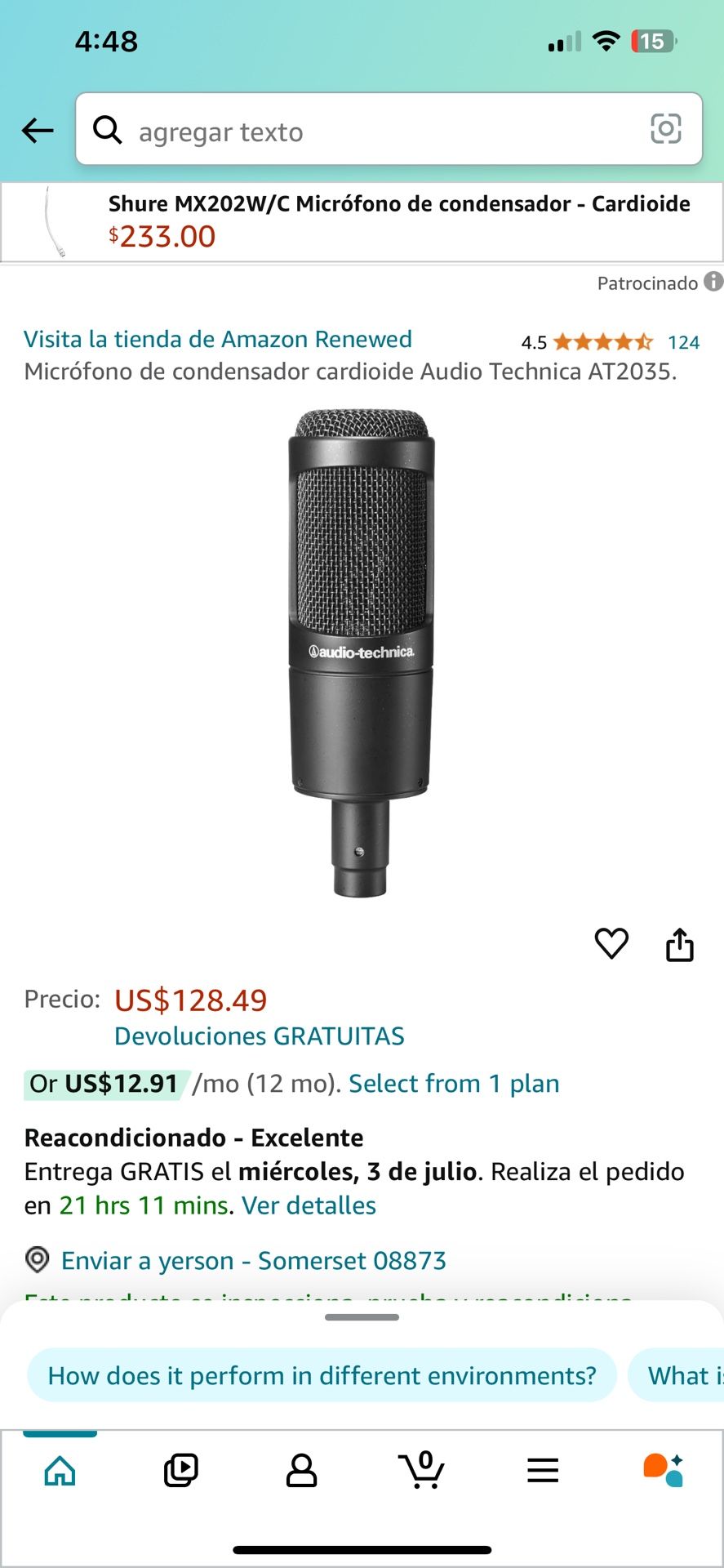 audio technica