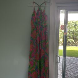 Lilly Pulitzer dress