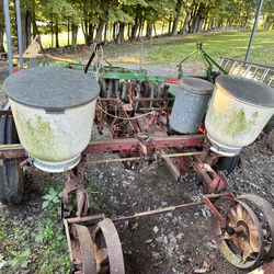 Vintage Corn Plantar