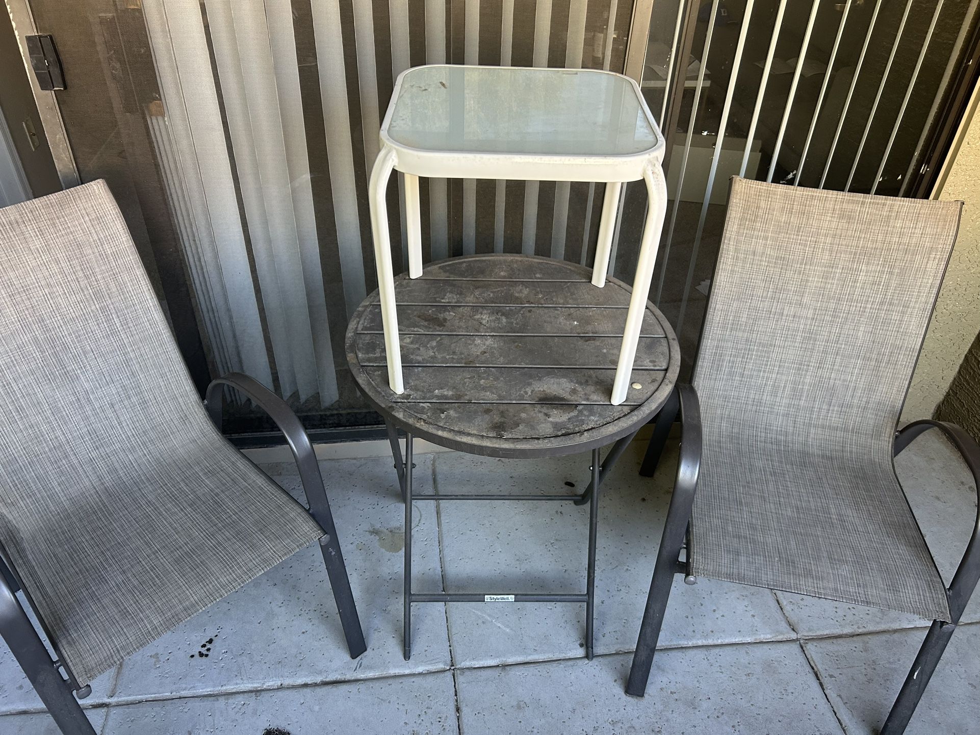Outdoor Patio Furniture