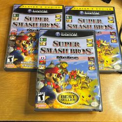 Nintendo GameCube - Super Smash Bros. Melee