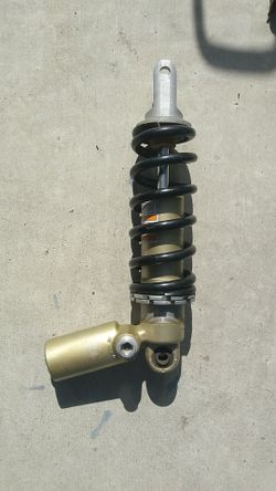 Kawasaki ZX7 OEM KYB Rear Coilover Shock Absorber