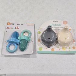 Munchkin Fresh Food Feeder