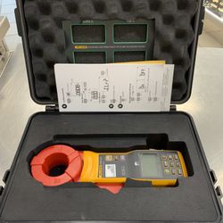 Fluke Earth Ground Clamp