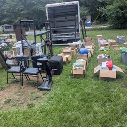 Yard Sale Stuff 