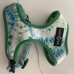 Reversible XS Dog Harness 