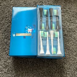 64 Toothbrush Heads