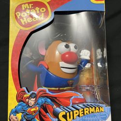 Mr. Superman Potato Head