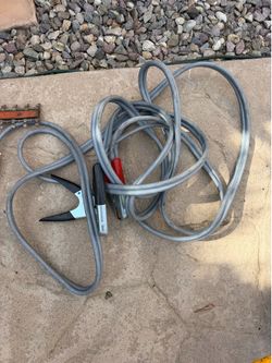 Jumper cables