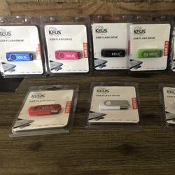 UBS Flash Drive Memory