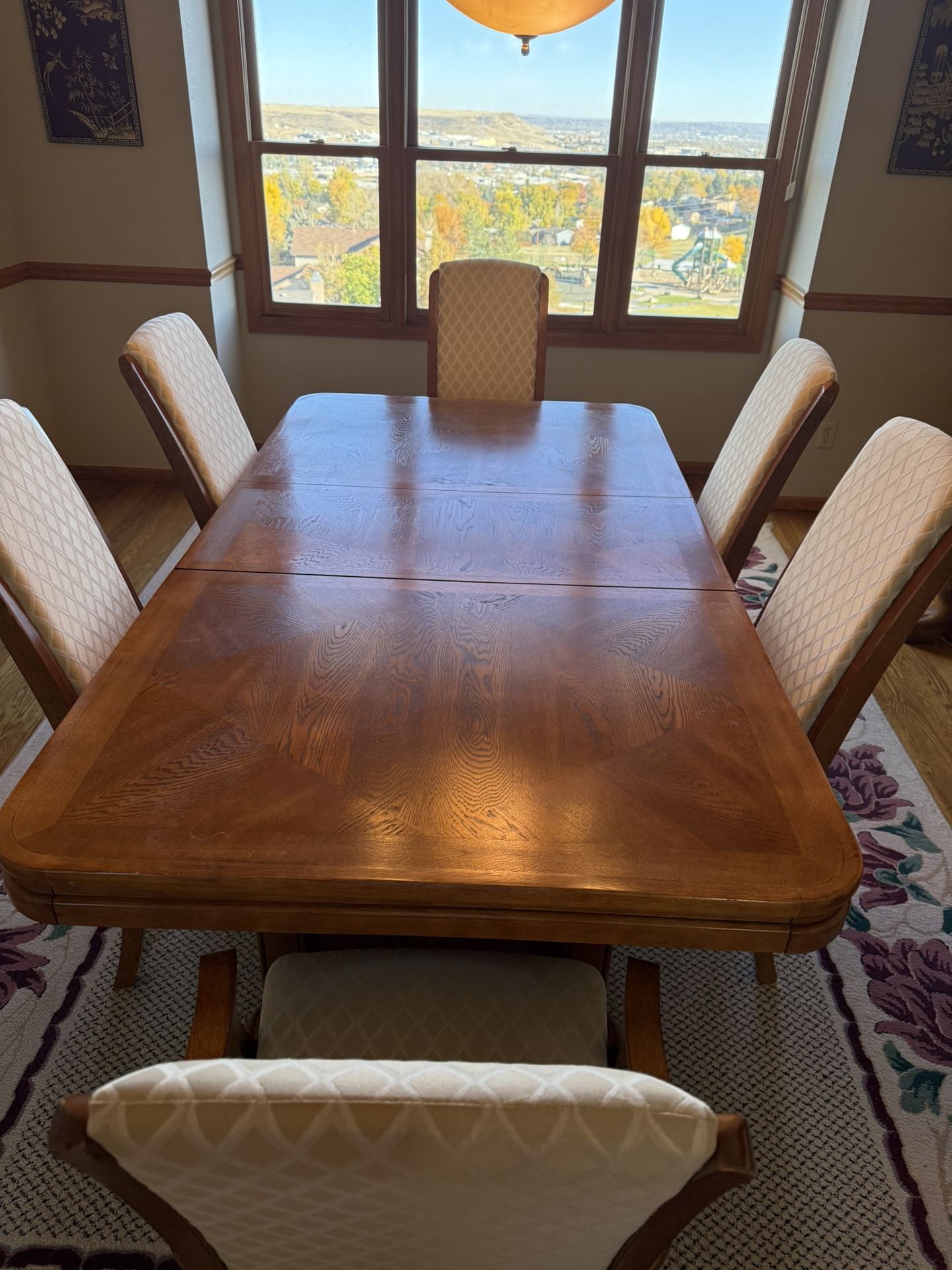 Wooden Dinning Table/Set