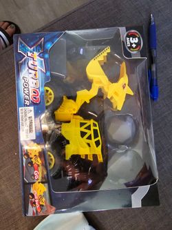 Dino tractor