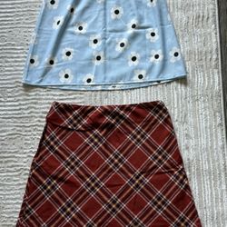 4 Pairs Of Skirts - Size S