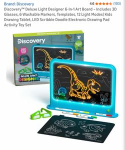 Discovery Deluxe drawing kit