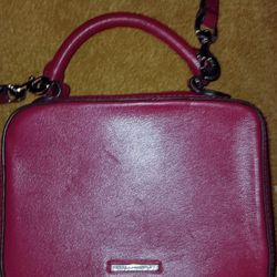 Rebecca Minkoff Mini Purse With Detatchable Strap