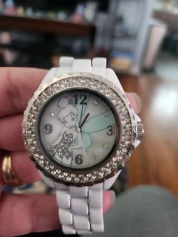 Disney Tinkerbell watch