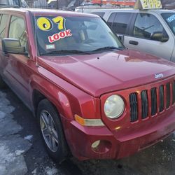 2007 Jeep Patriot