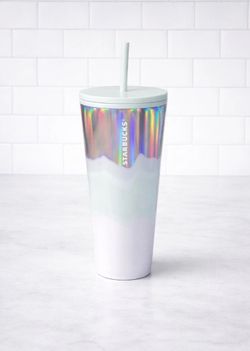Starbucks Holographic Tumbler