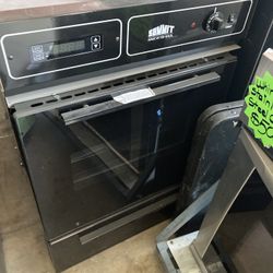 New Danby 24 Wide Wall Oven And Repair 