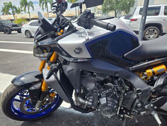 2025 Yamaha Mt 09 SP