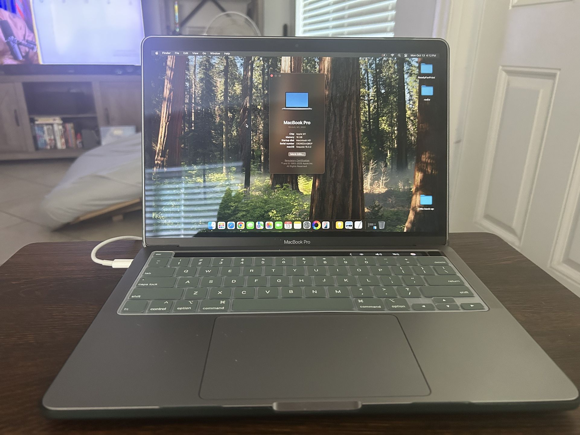 MacBook Pro M1 16g Ram