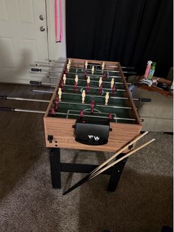 5-1 combo table PLEASE READ DESCRIPTION