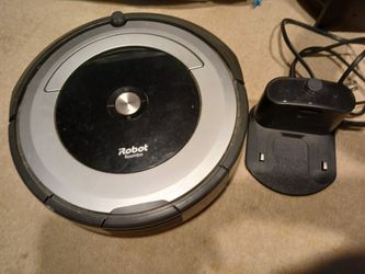 Vacuum Robot