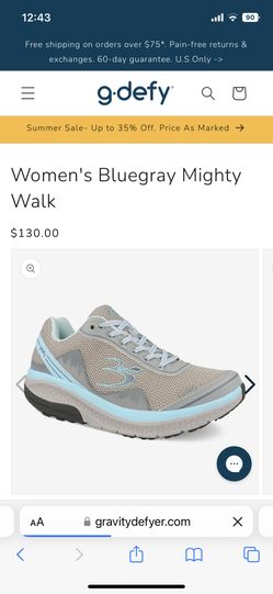 gdefy Tennis Shoes Is Good For Walking Having A Good