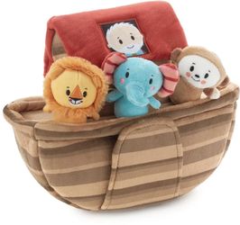 Hallmark Noah Ark Animals Plush Toys