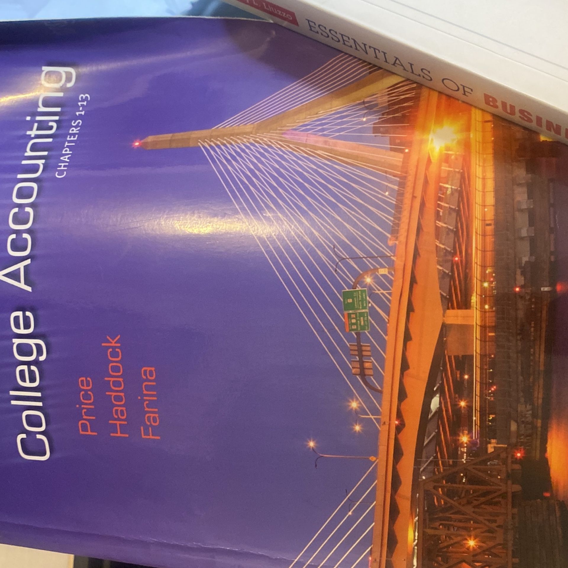 College Books