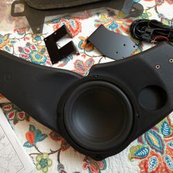 OEM MOPAR Chrysler PT Cruiser Subwoofer !!!NEW!!! Never Used!
