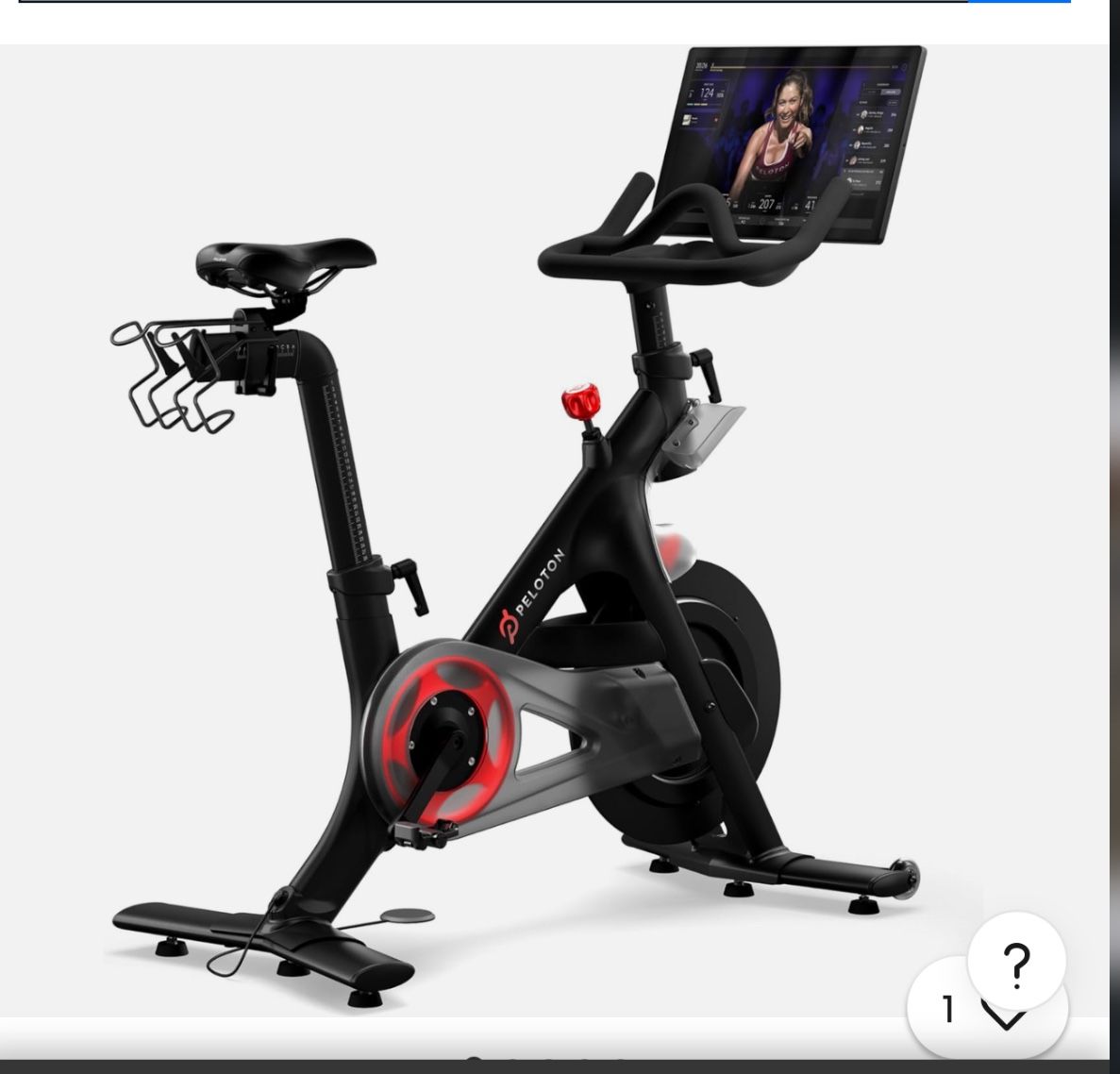 Exercise Bike