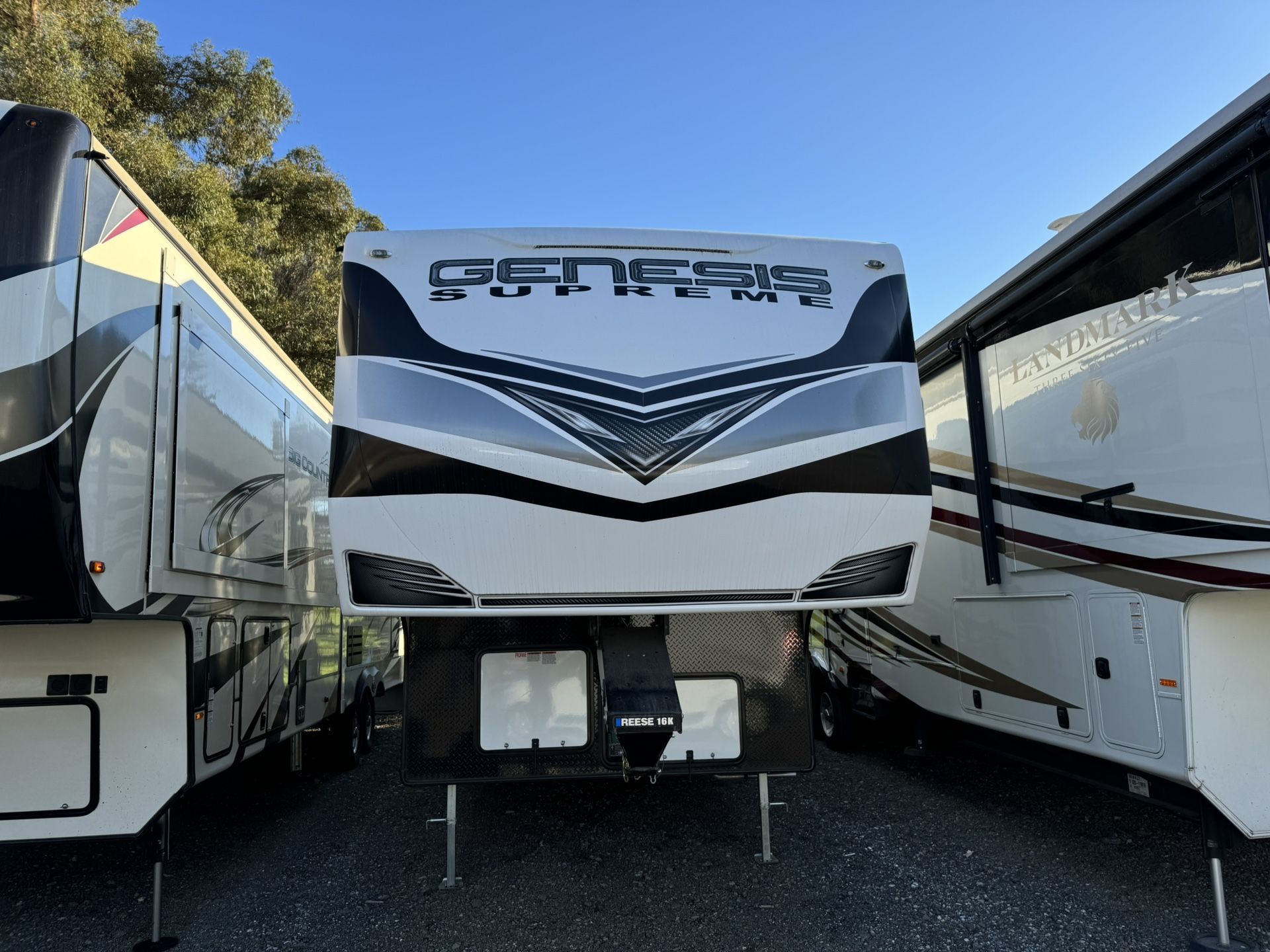 2021 Genesis 30GS