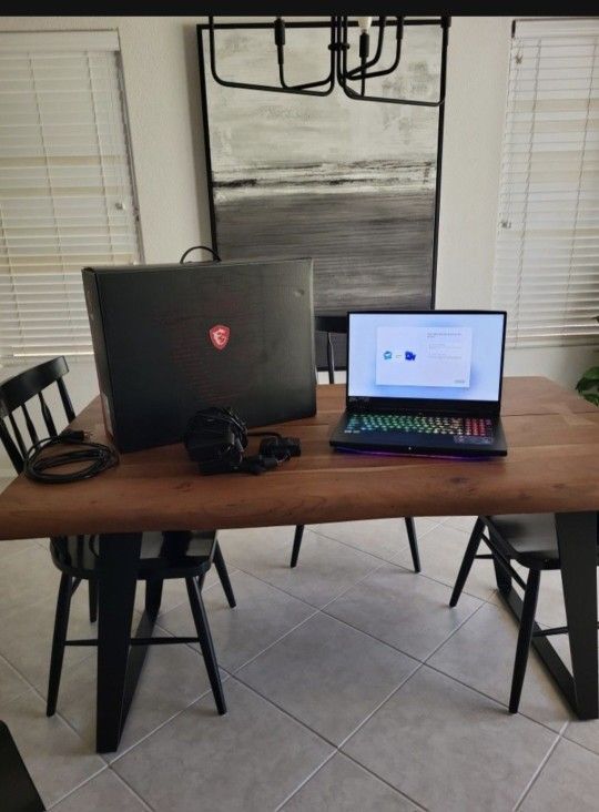 MSI Titan Gaming Laptop