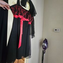 Black Dresses Size 16