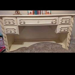 Beautiful Antique Kids Desk!
