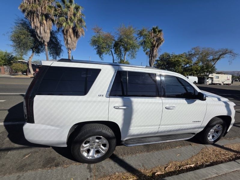 2015 Chevrolet Tahoe