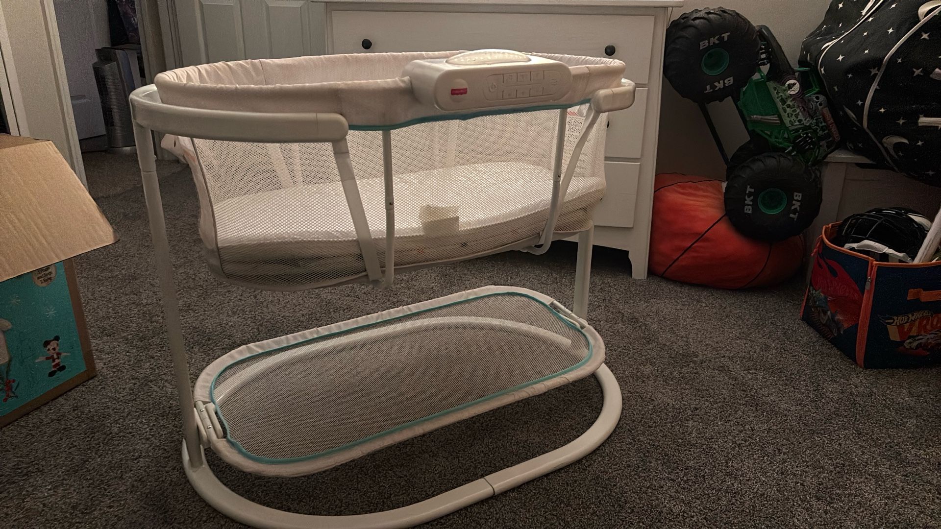 Fisher Price Bassinet