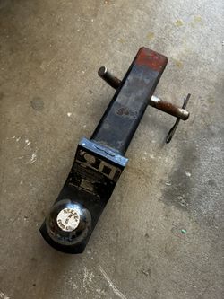 Truck Hitch 
